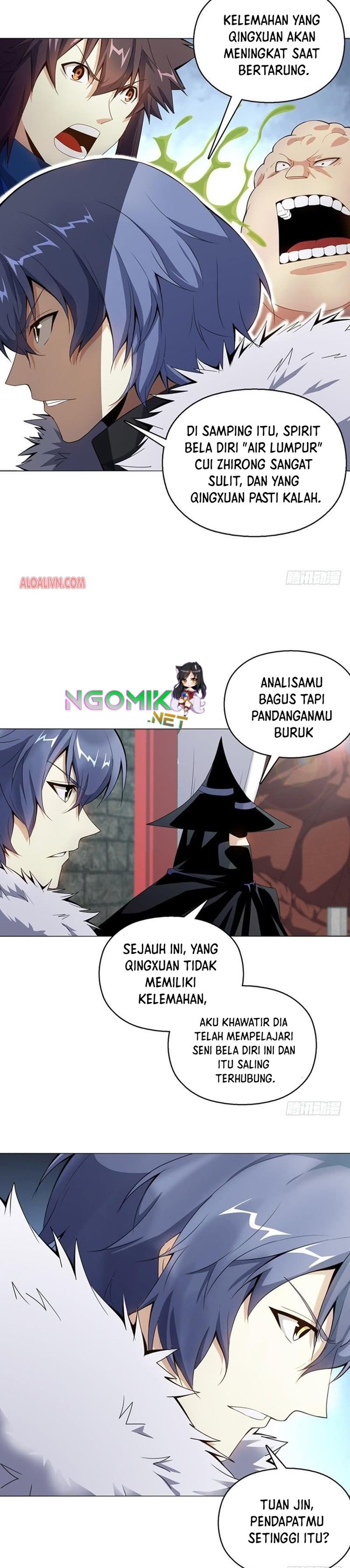 Heavenly God Mnemonic Chapter 66 Gambar 16